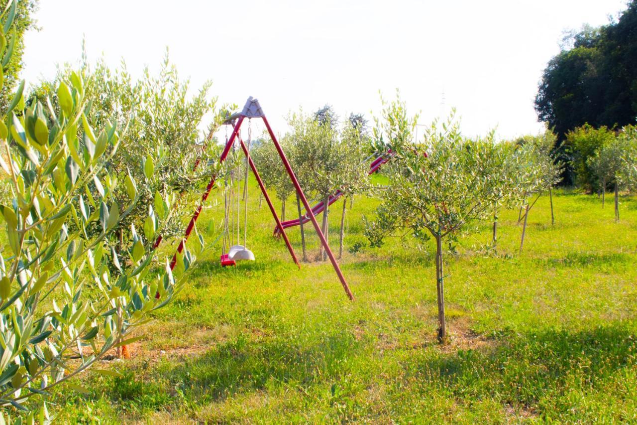 Agriturismo Monteroseo Bedizzole Exterior foto