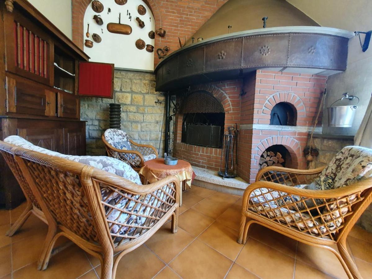 Agriturismo Monteroseo Bedizzole Exterior foto